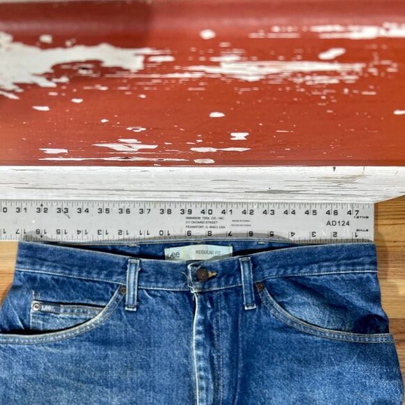 34w Vintage LEE Jeans - Picture 4 of 9
